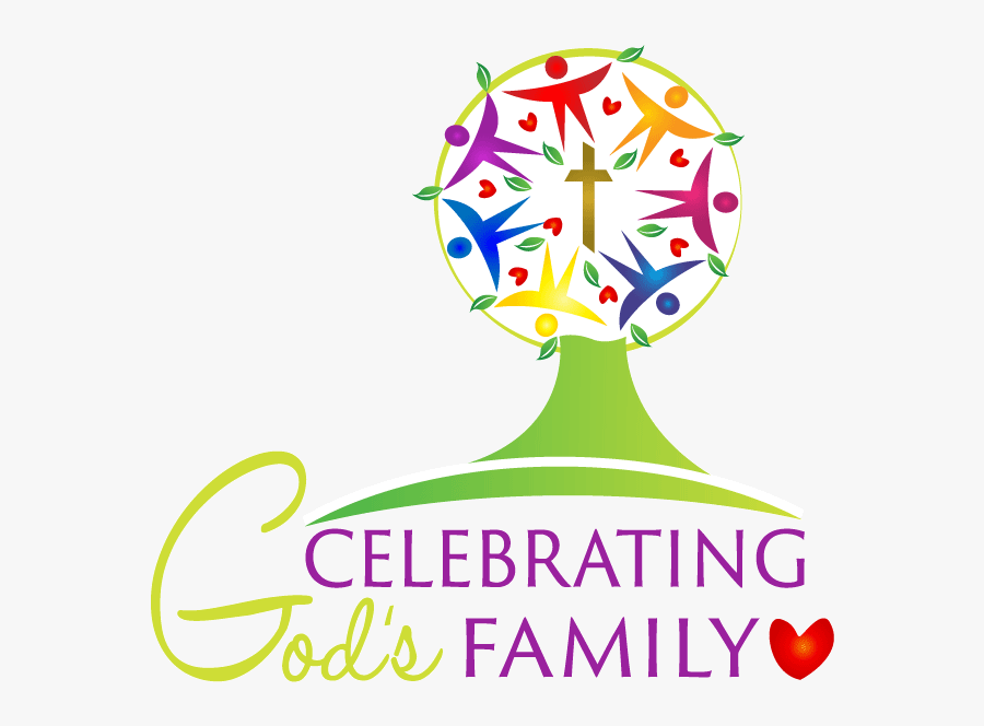 Celebrating Gods Family Clipart , Png Download - Theme For Family Day, Transparent Clipart