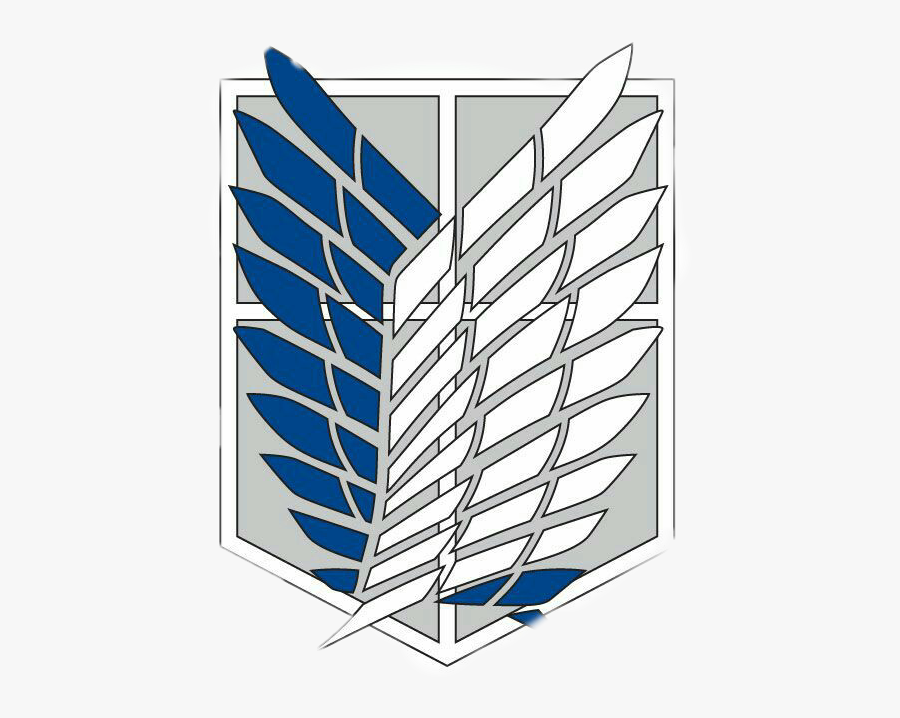 #scouting #legion #aot - Attack On Titan Scout Legion, Transparent Clipart