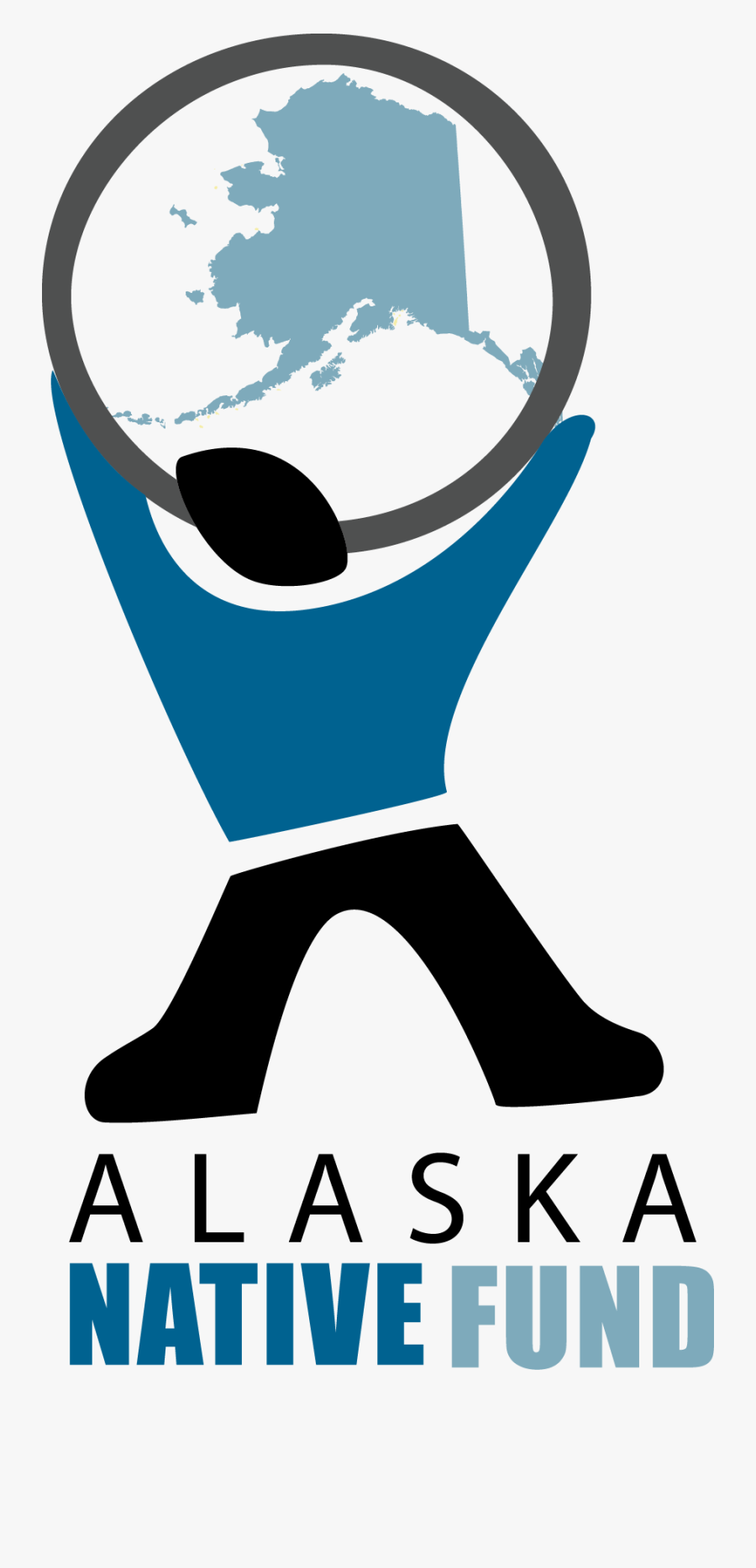 Alaska State Shape Outline Throw Blanket Clipart , - Alaska Map, Transparent Clipart