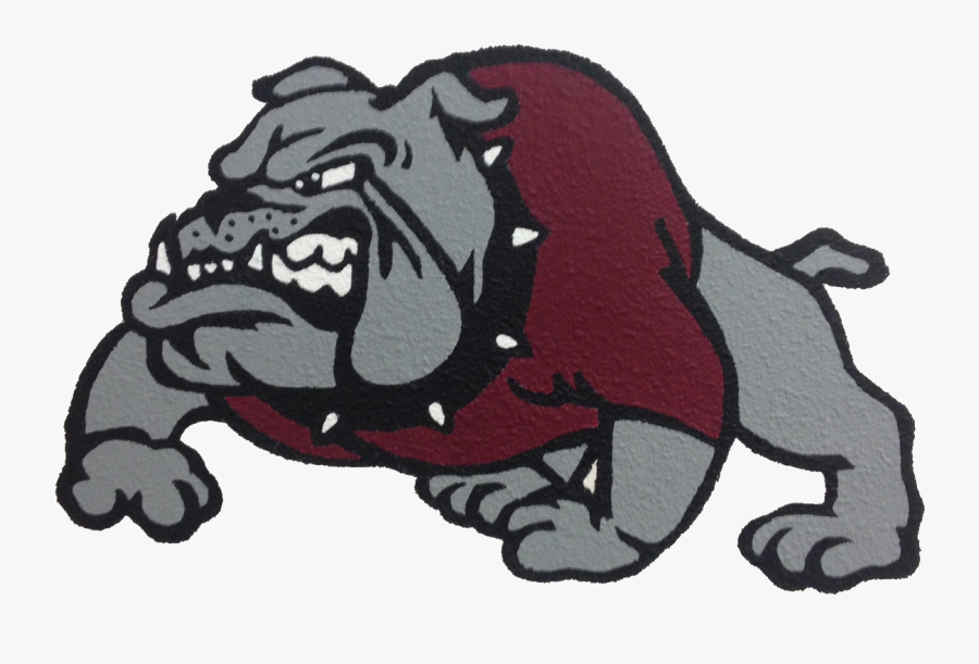 Animated Bulldog Png, Transparent Clipart