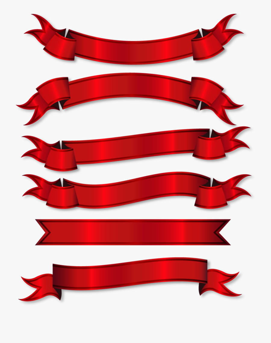 Holiday Ribbon Clipart Png - Cinta Clipart Png, Transparent Clipart