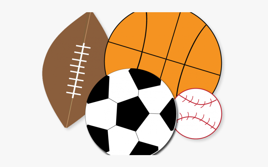 Transparent Background Sports Clipart, Transparent Clipart