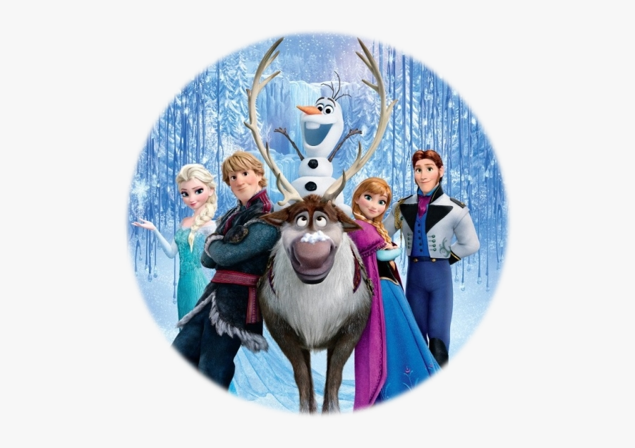 Kristoff Frozen Company Elsa Youtube Walt Disney Clipart - Disneys Frozen, Transparent Clipart