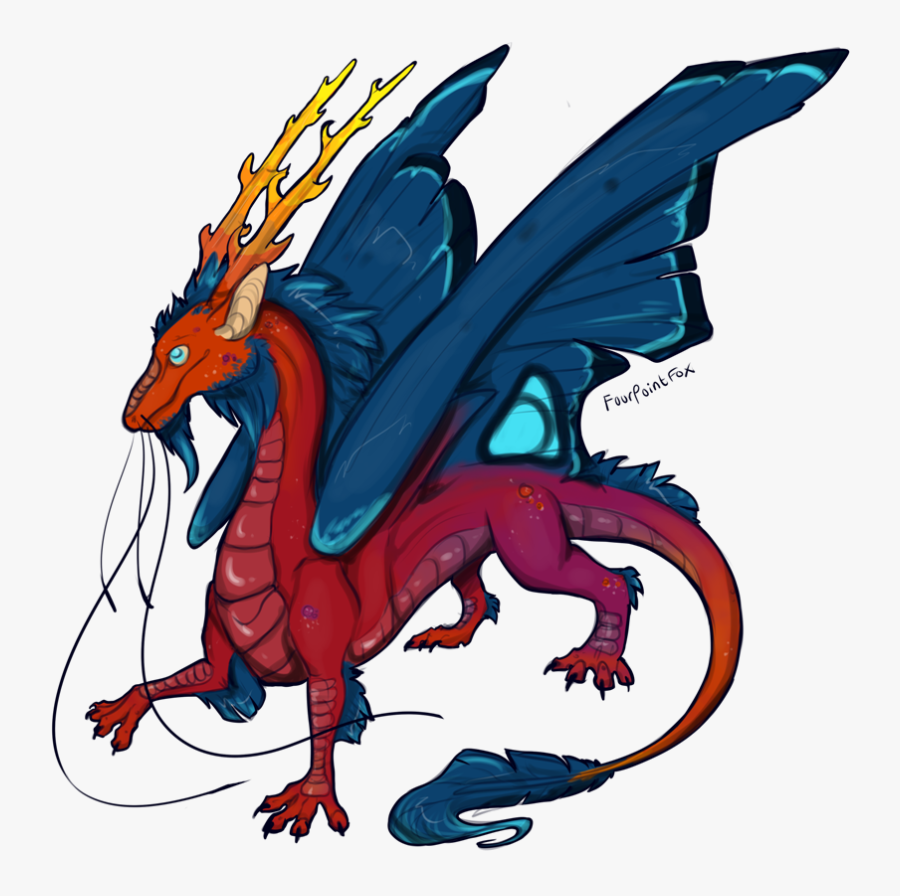Dragon Clipart , Png Download - Illustration, Transparent Clipart
