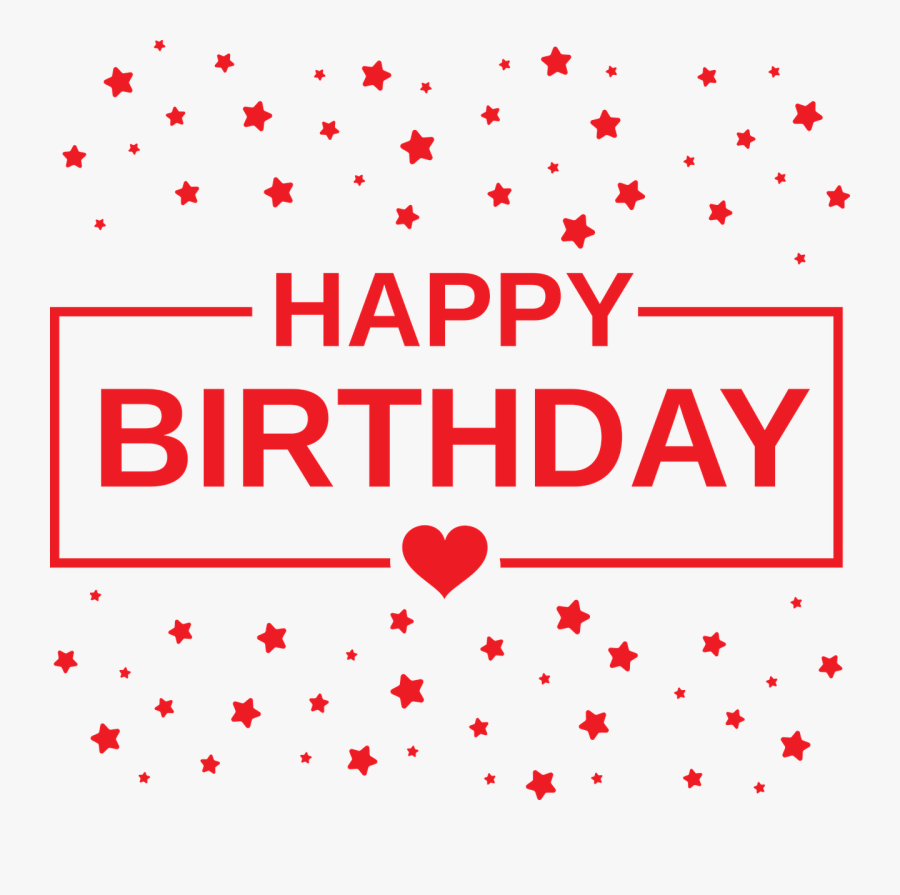 Transparent Happy Holidays Banner Png - Happy Birthday Love Png, Transparent Clipart