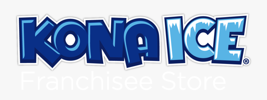 Kona Ice, Transparent Clipart
