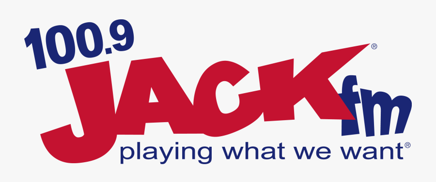 Www - Jackfm101 - Com - 100.3 Jack Fm Logo, Transparent Clipart