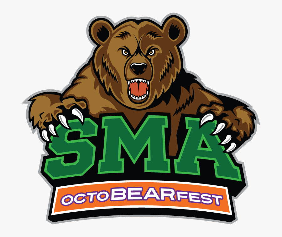 Grizzly, Transparent Clipart