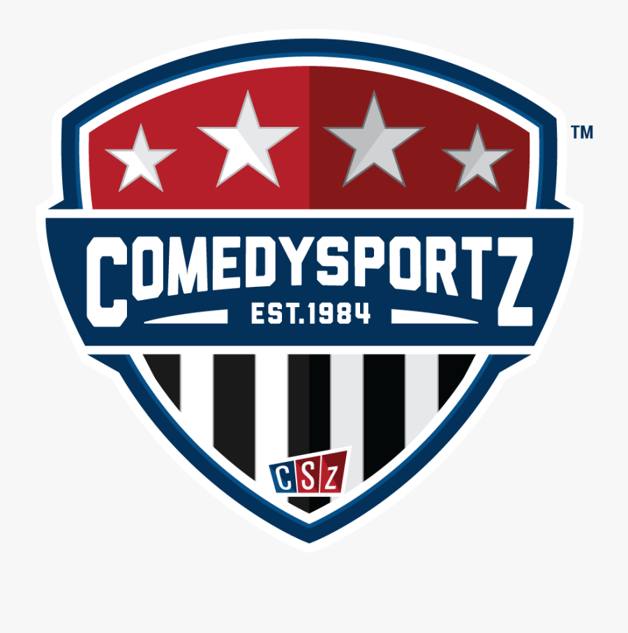 Comedy Sportz Logo, Transparent Clipart