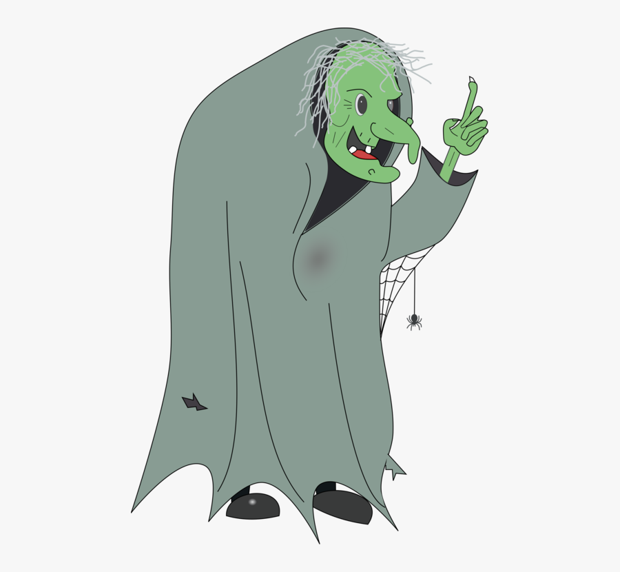 Plant,art,tree - Wicked Witch Hansel And Gretel, Transparent Clipart