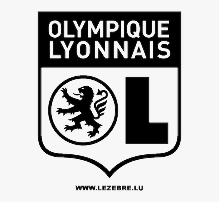 Lyon Logo Png - Olympique Lyon Logo Png, Transparent Clipart