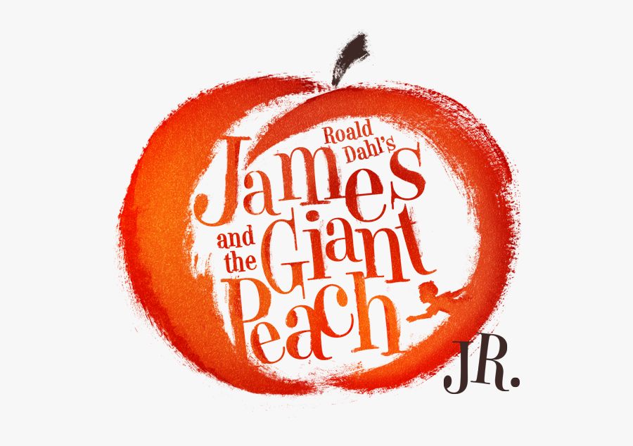 James And The Giant Peach Logo , Free Transparent Clipart - ClipartKey