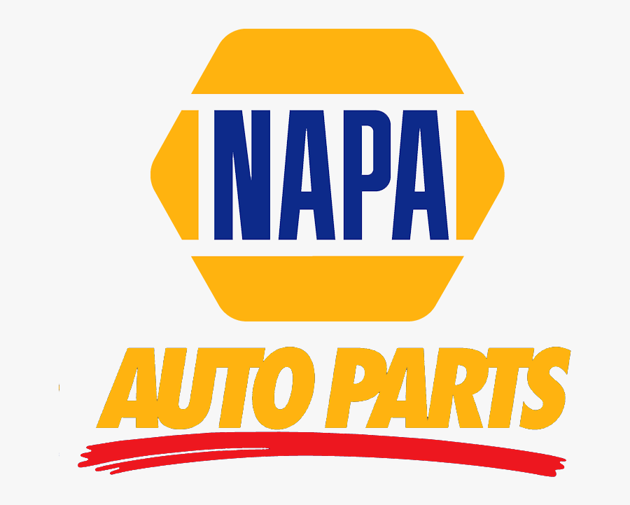 Napa - Napa Auto Parts, Transparent Clipart