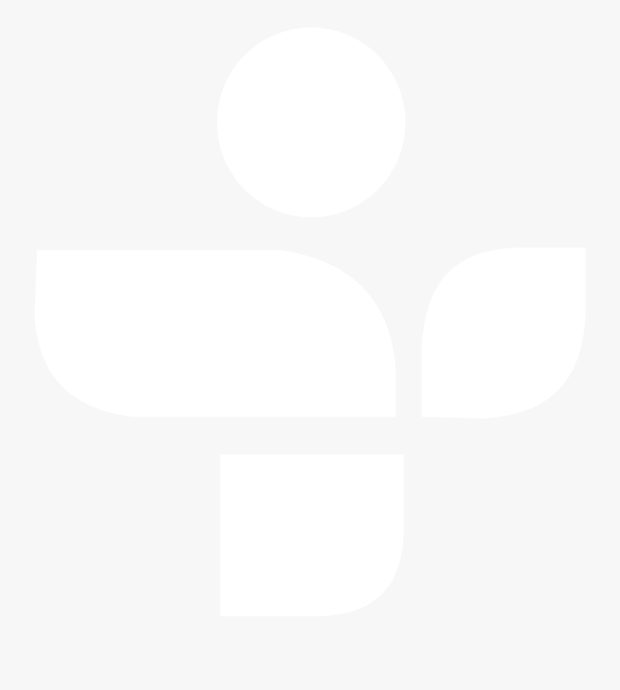 Tunein - Johns Hopkins White Logo, Transparent Clipart