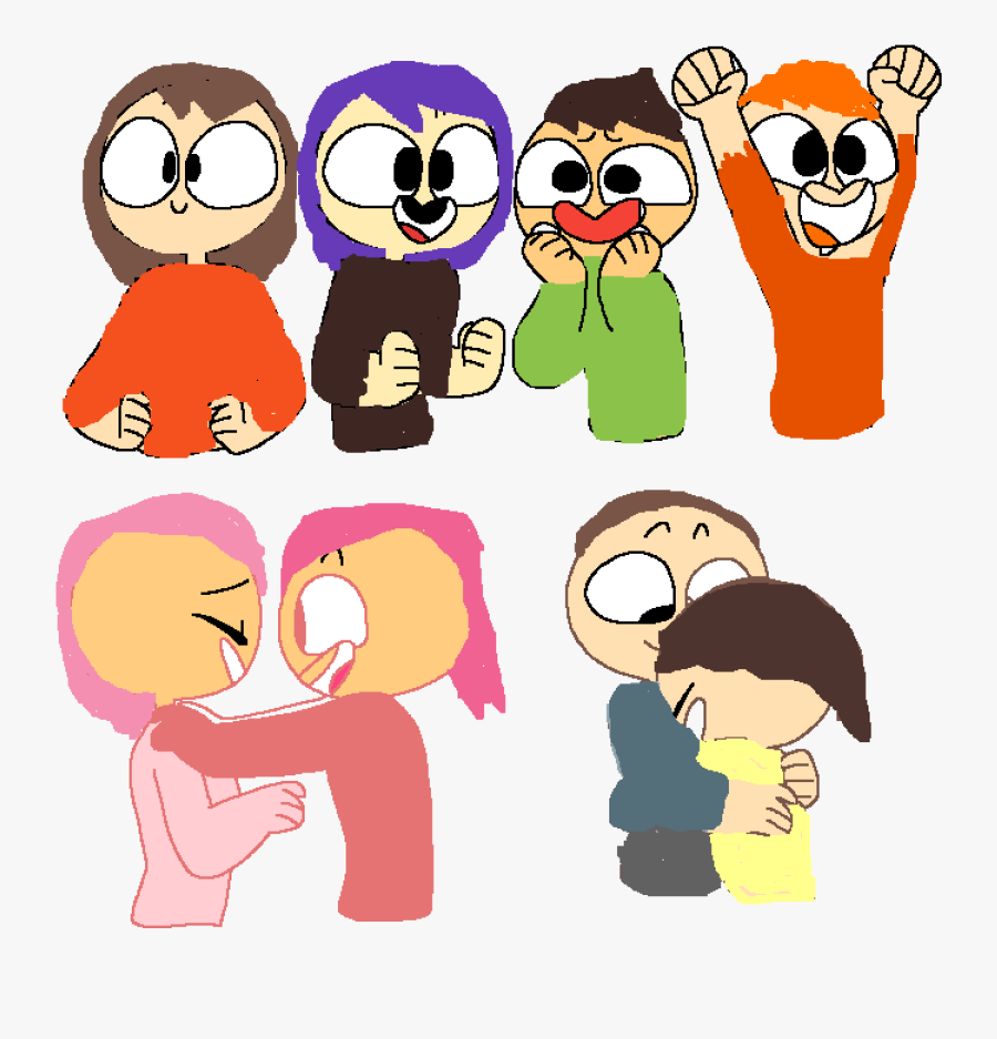 Cartoon, Transparent Clipart