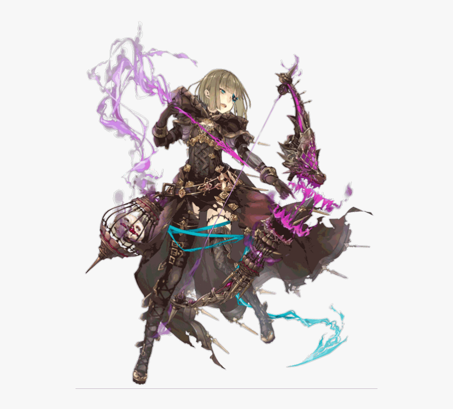 Clip Art Sinoalice Gretel - Sinoalice Hansel, Transparent Clipart