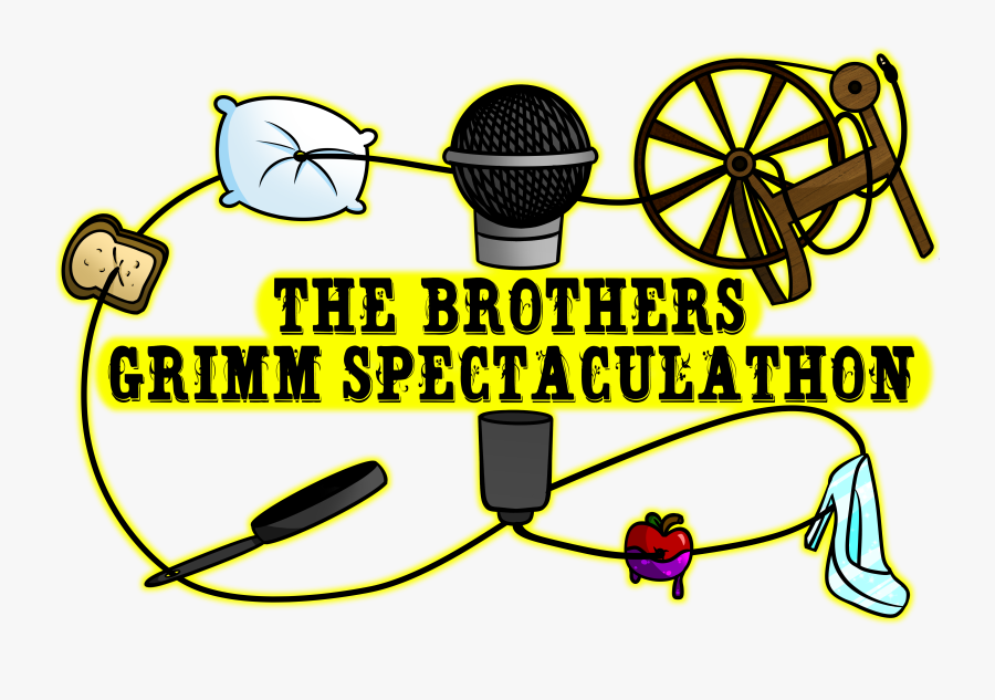 Brothers Grimm Spectaculathon, Transparent Clipart