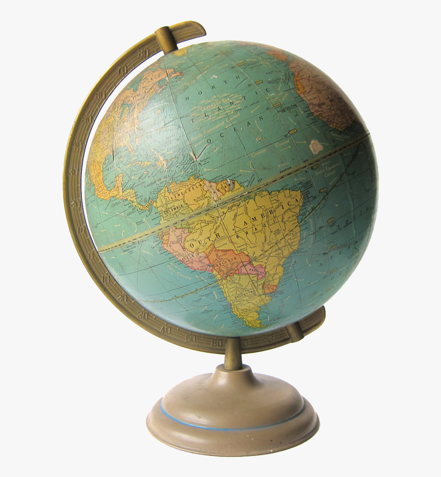Globe, True Friends And Sewing Collectibles Quilty - Globe, Transparent Clipart