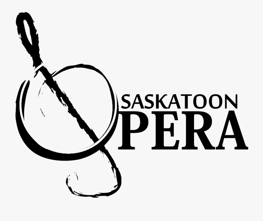 Logo - Opera Music Logo, Transparent Clipart
