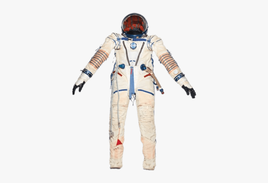 Old Space Suit - Space Suit Look Like, Transparent Clipart