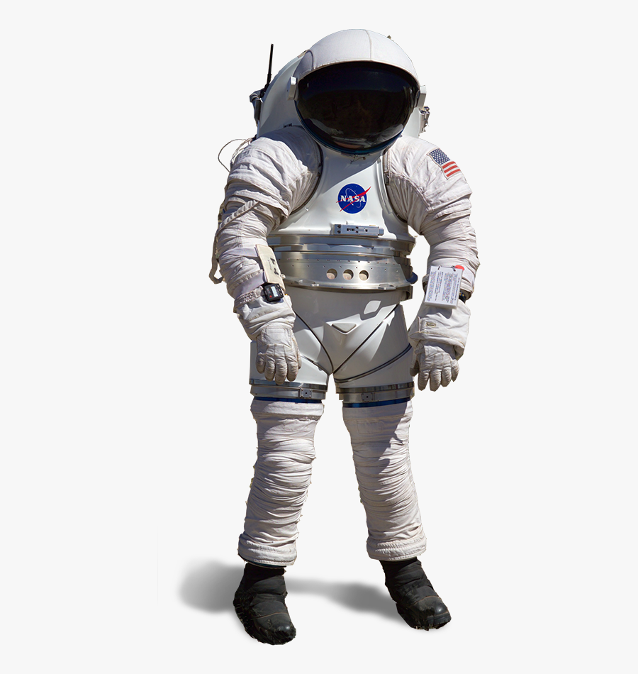 Astronaut Suit Png - Nasa Space Suit Png, Transparent Clipart