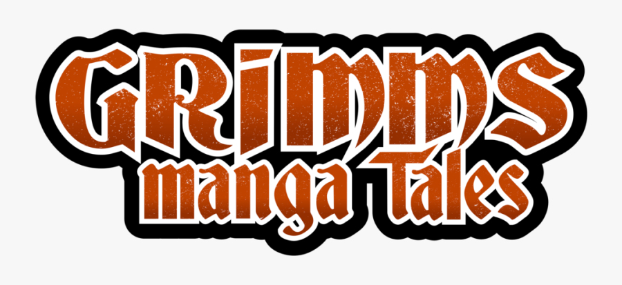 Grimms Manga Logo Color-01 - Illustration, Transparent Clipart