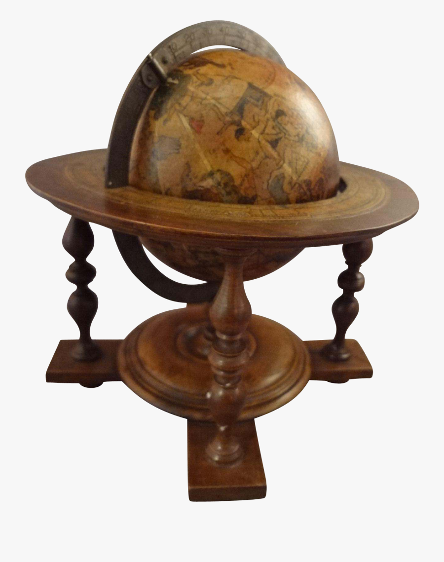 Globe Antique Portrait Miniature Vintage Clothing - Antique, Transparent Clipart