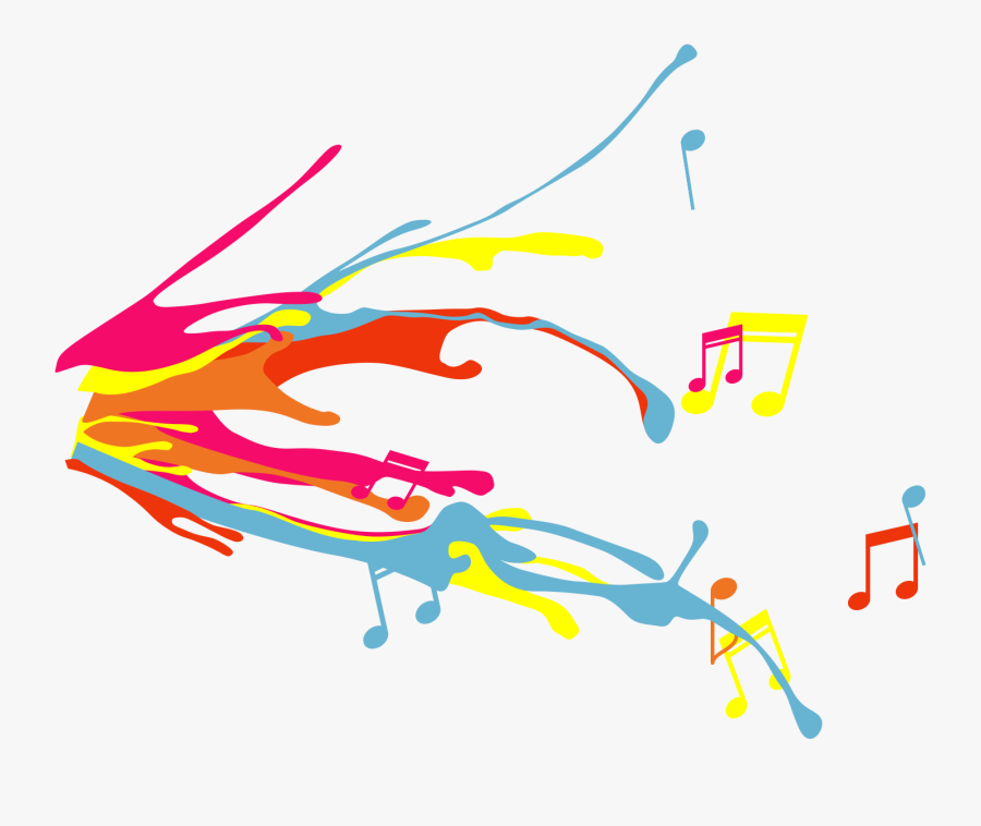 Speak Music, Transparent Clipart
