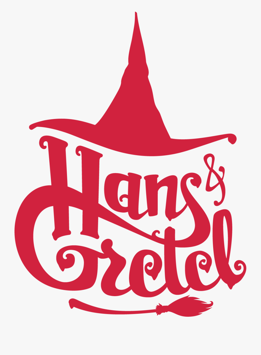 Hans And Gretel Logo, Transparent Clipart