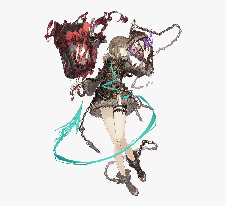 Sinoalice Hansel Gretel, Transparent Clipart