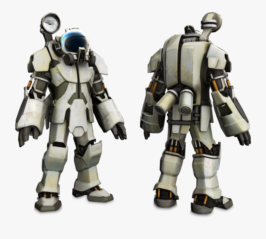 Transparent Astronaut Suit Clipart - Space Suit Concept, Transparent Clipart