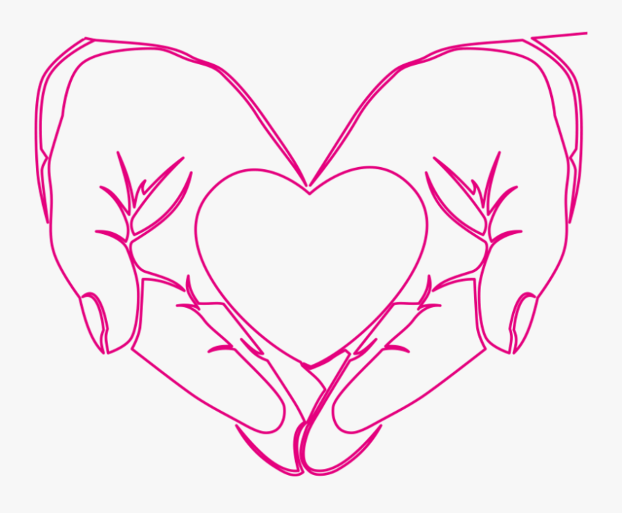 Alternativer Text - Sketch For Organ Donation, Transparent Clipart