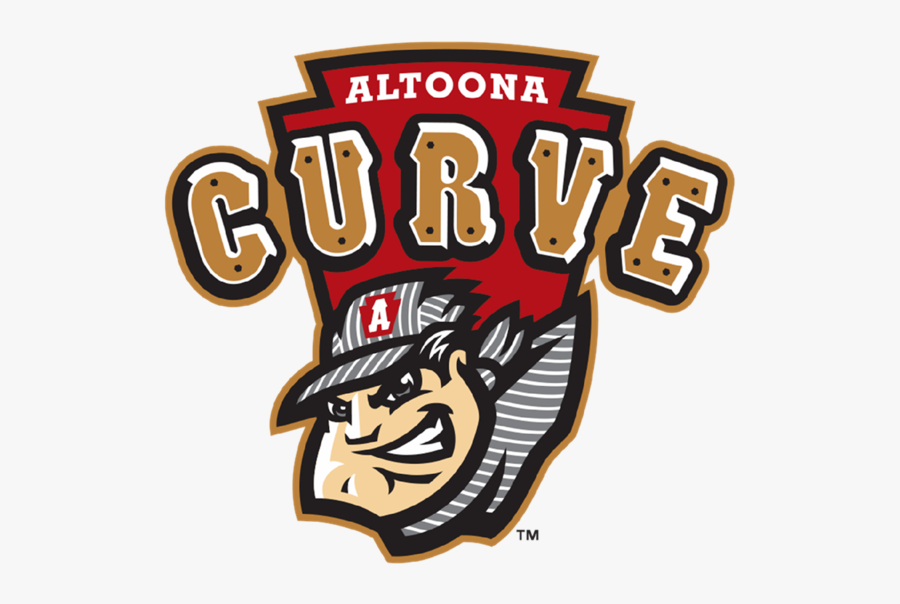 Curve Split With Akron, Transparent Clipart