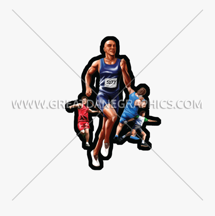Clip Freeuse Stock Clipart Track And Field, Transparent Clipart