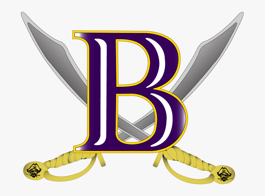Fernandina Beach Pirates, Transparent Clipart