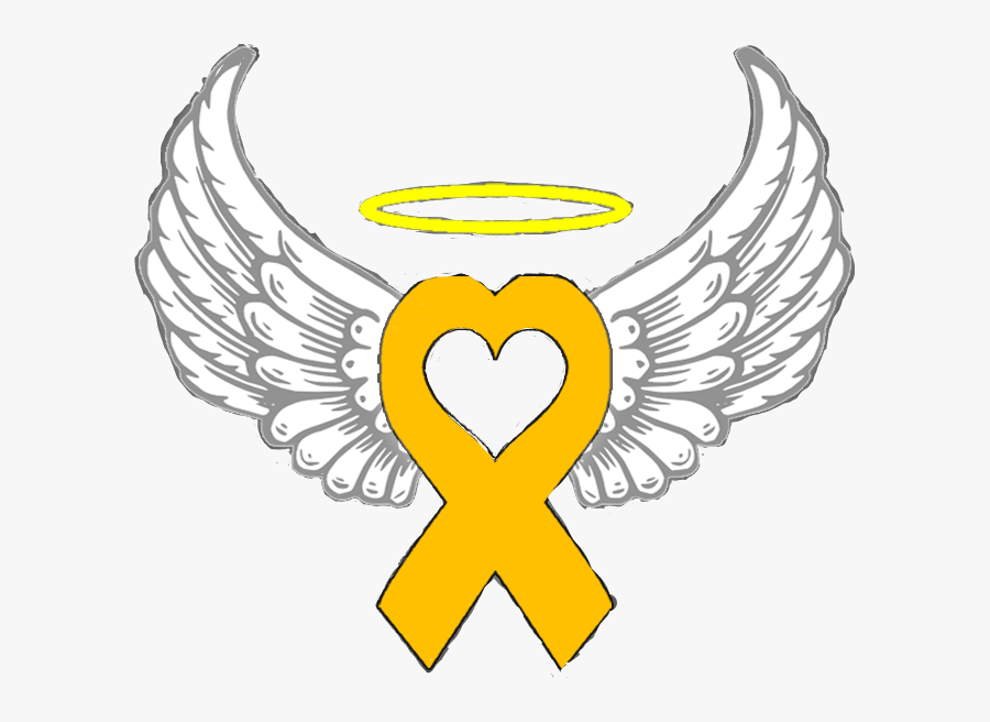 #angel #wings #halo #yellow - Halo Clipart, Transparent Clipart