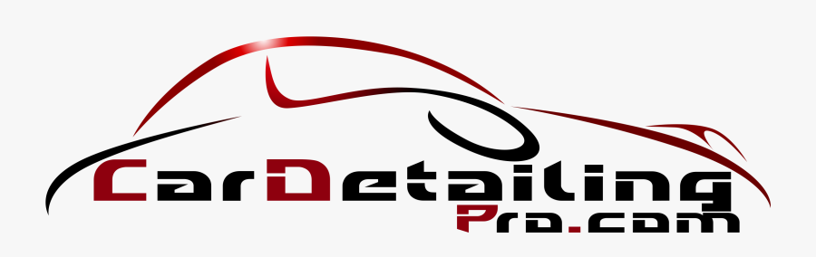 Car Detailing Pro - Car Detailing Logo Pro Der, Transparent Clipart