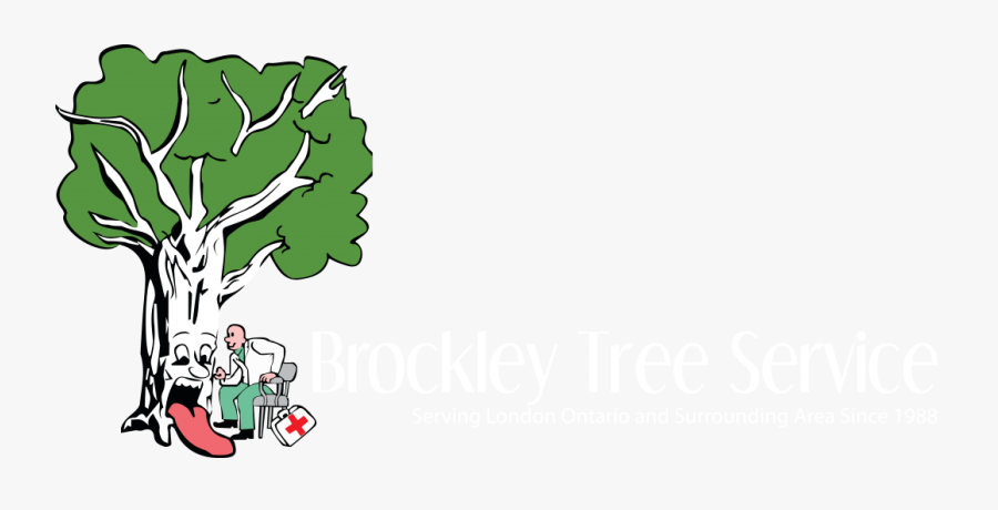 Landscape Clipart Hedge Cutting - Brockley Tree Service, Transparent Clipart