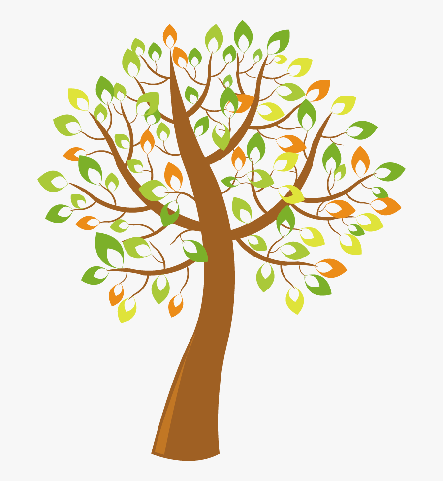 Material Vector Tree Free Transparent Image Hq Clipart - Seoul Story, Transparent Clipart