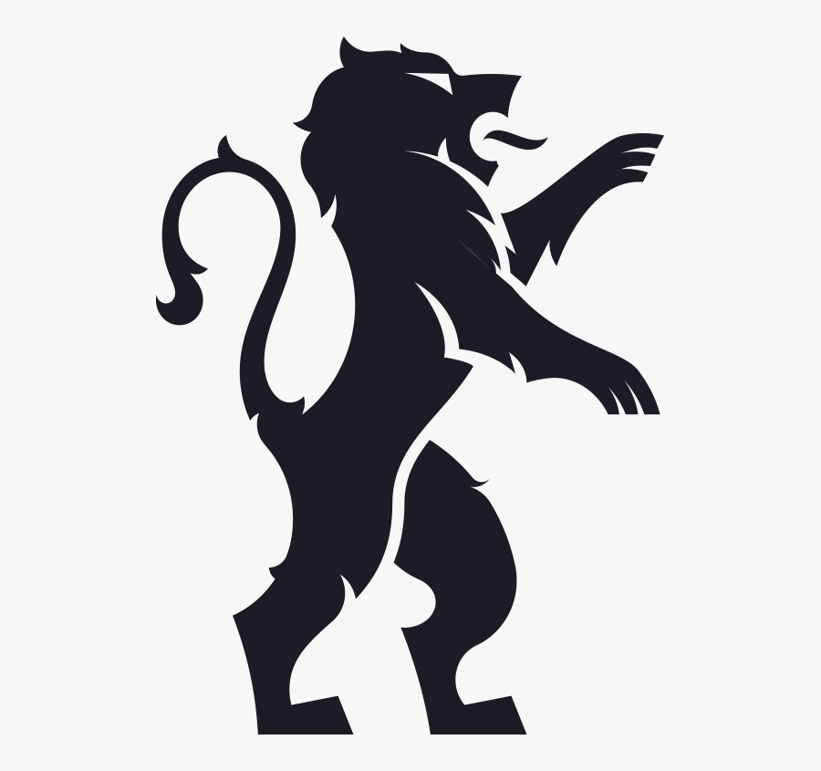 Lion Icon Png, Transparent Clipart