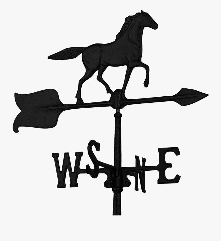 Black Horse Weathervane For Sheds And Garages In Pa Horse And