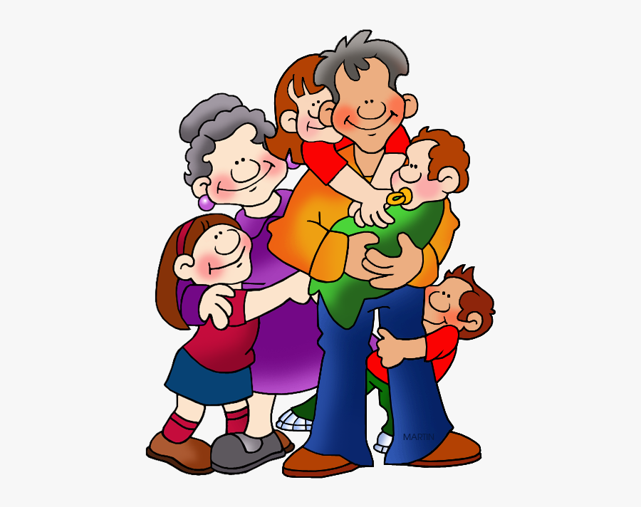 Thumb Image - Family And Friends Clipart, Transparent Clipart