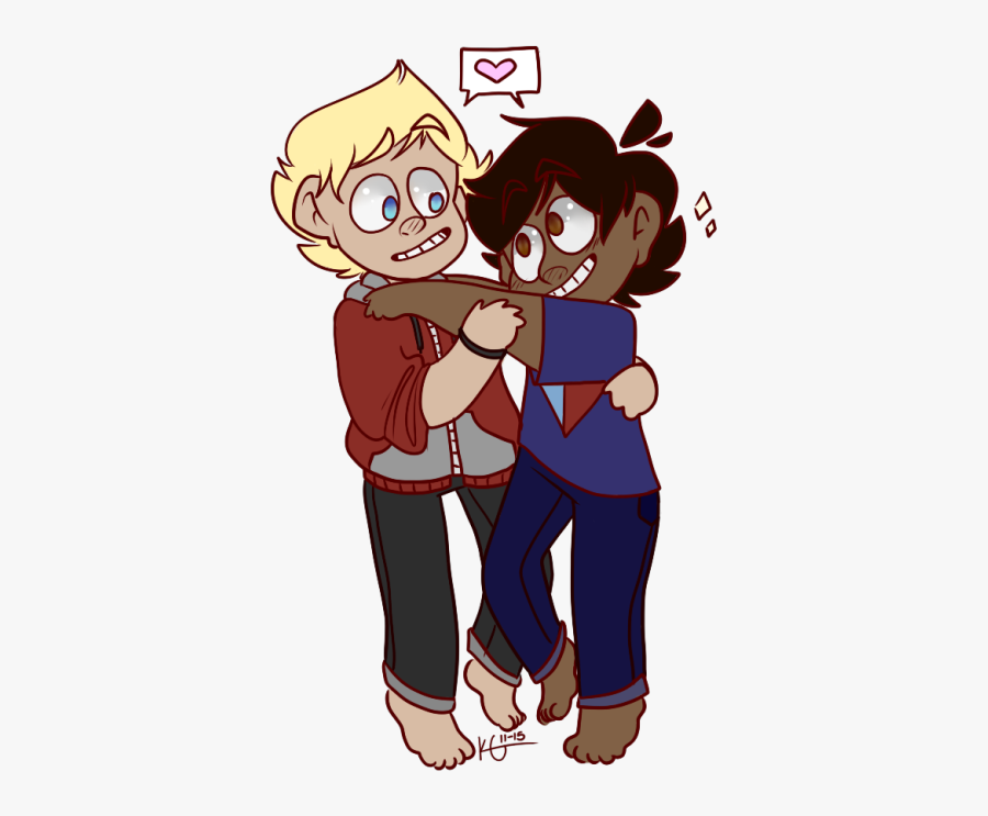 Respect Clipart Kind Friend - Cartoon, Transparent Clipart