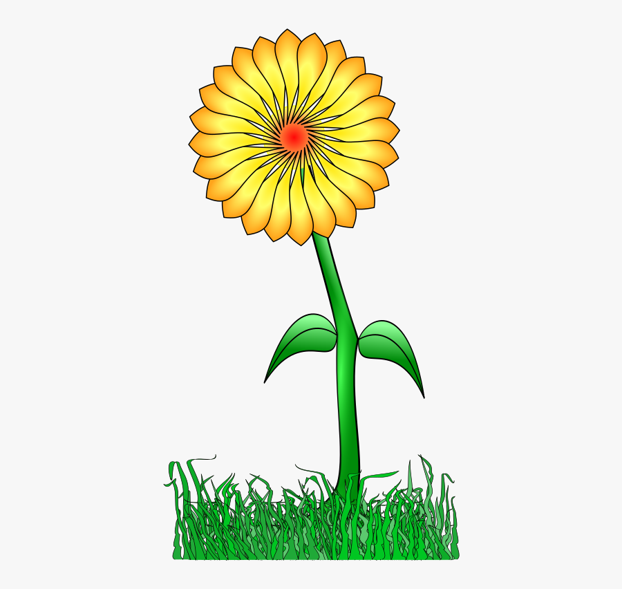 Clipart Flower For A Friend Clipart, Transparent Clipart