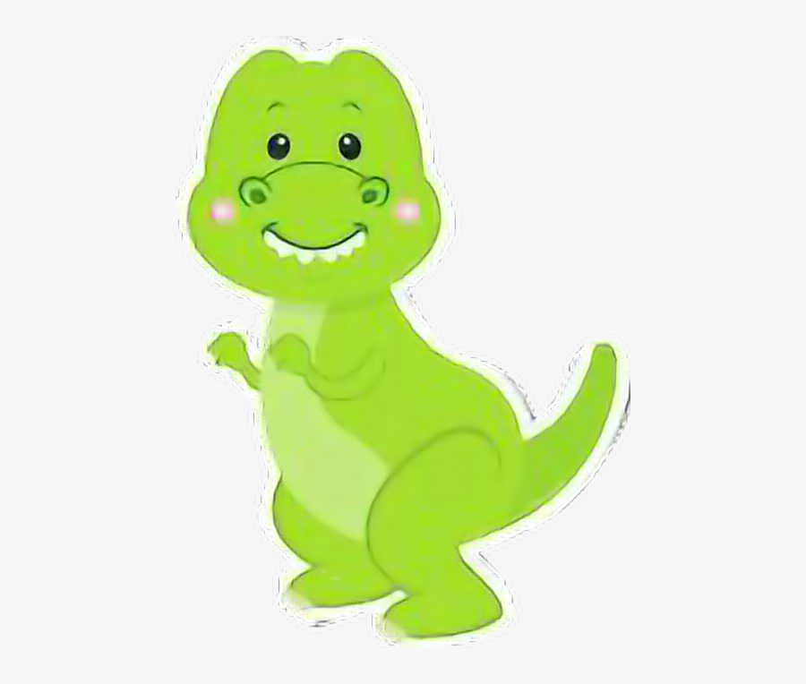 #t-rex #cute #toystory - T Rex Cute Clipart, Transparent Clipart