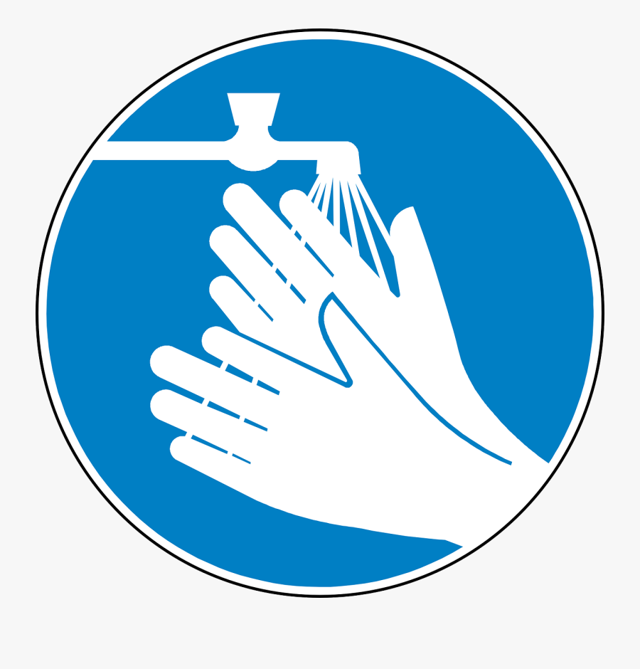 Transparent Washing Hands Png - Wash Your Hands Png, Transparent Clipart