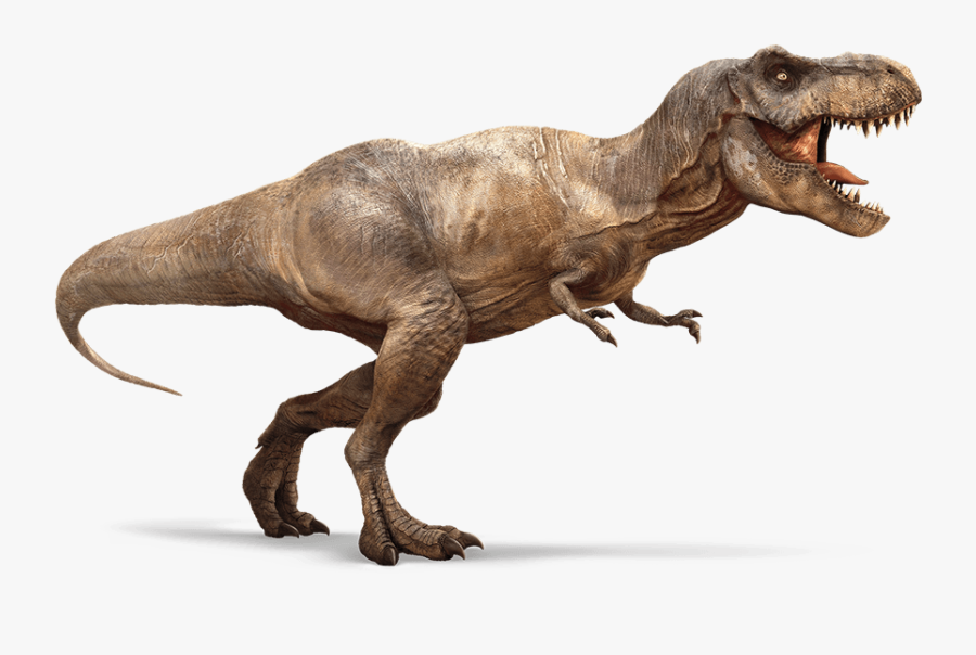 Running T-rex - T Rex, Transparent Clipart