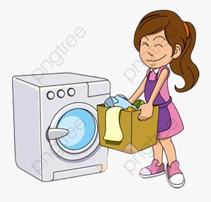 Clothes Clipart Wash - Uses Of Water Clipart, Transparent Clipart
