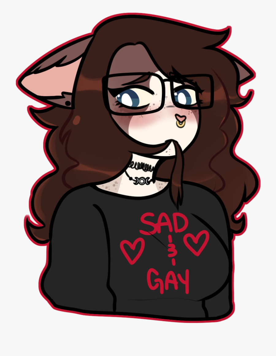 [p] I Dont Wanna Be Your Friend, I Wanna Kiss Your - Cartoon, Transparent Clipart