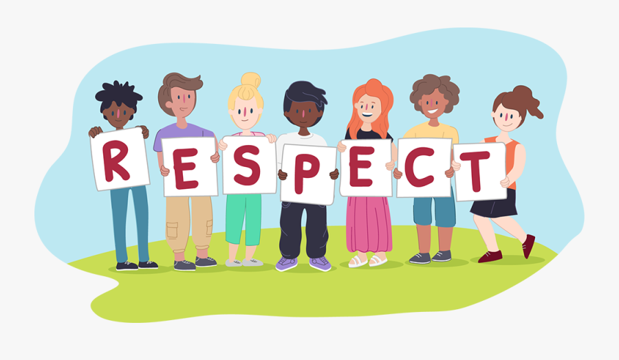 For Free Download And - Respect Kids, Transparent Clipart